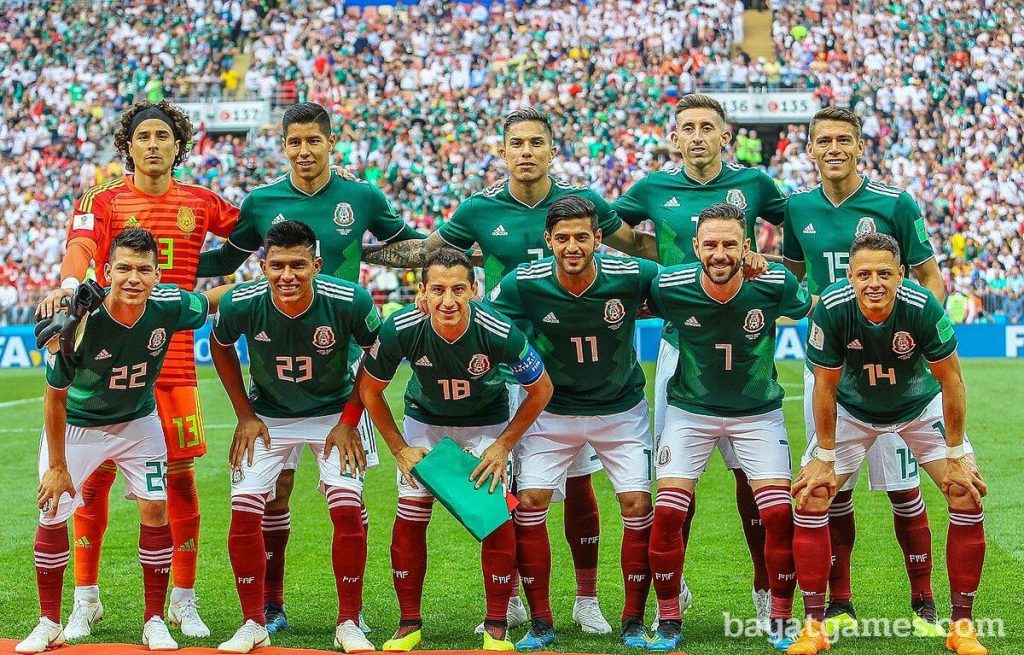 ทีมฟุตบอลเม็กซิกัน เป็นส่วนหนึ่งของฟุตบอลโลกตั้งแต่ปี 1970 ตั้งแต่นั้นมา ฟุตบอลทีมชาติเม็กซิโกก็มีผลงานที่น่าประทับใจมากมาย
