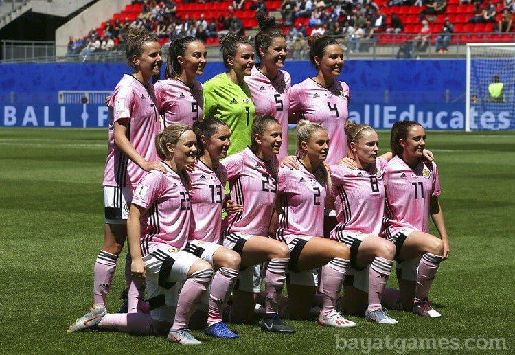 ฟุตบอลหญิงของทีมชาติ Scotland จะเข้าสู่รอบเพลย์ออฟในเดือนตุลาคม โดยจะมีทีมมากถึงสามทีมที่สามารถผ่านเข้าไปเล่น