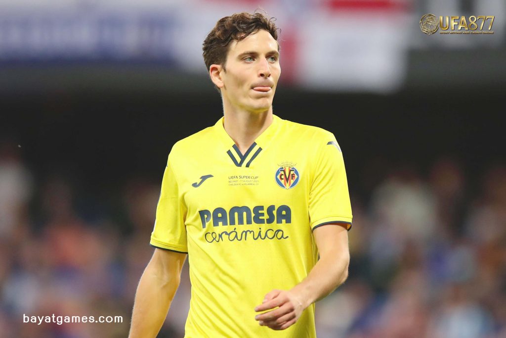 Torres Villarreal Star Defender