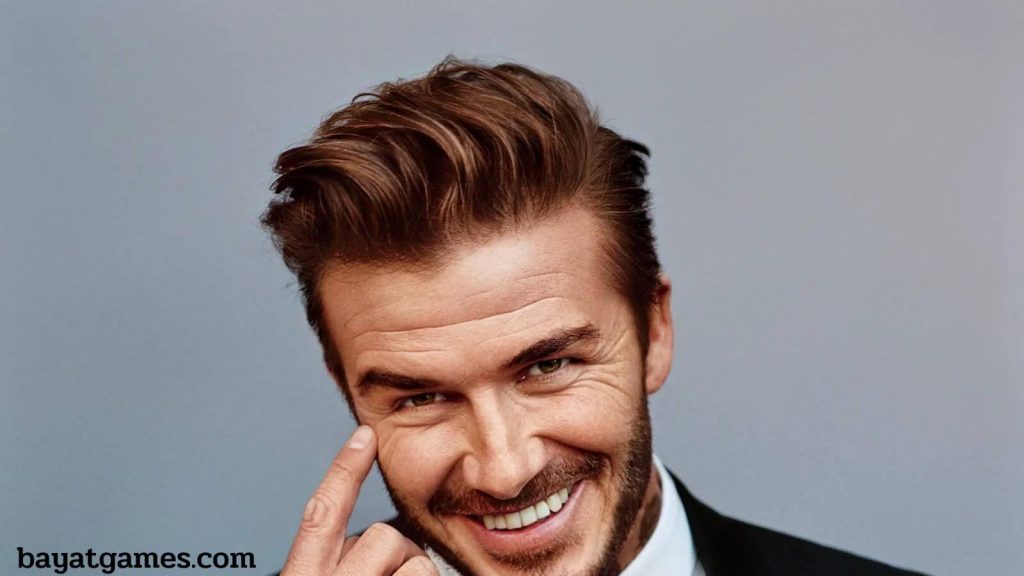 ทำไมDavid Beckham ถึงเป็นที่นิยม ในยุคที่ใครๆ ก็ โด่งดัง ได้เพราะว่าน่ารัก พูดเก่ง หรือมี ไวฟาย ที่ไว้ใจได้และเข้าถึงกล้อง HD