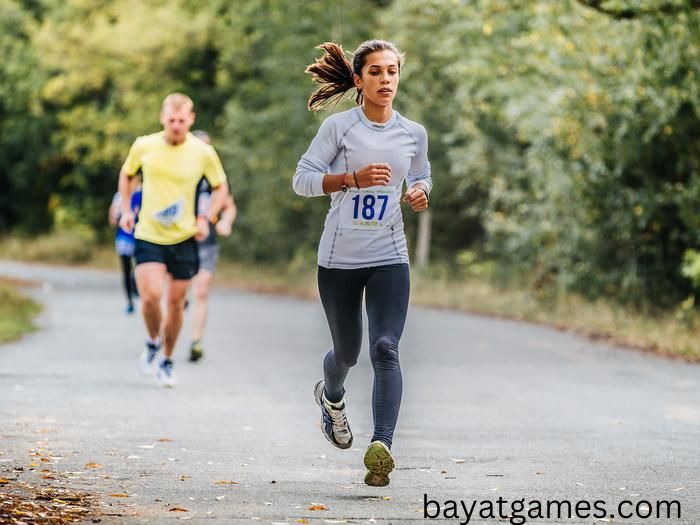 ประโยชน์ของการวิ่ง แม้ว่าประโยชน์ทางกายภาพของการวิ่งจะเป็นที่รู้กันดี แต่ก็มีหลักฐานมากมายที่บ่งชี้ว่าการวิ่งสามารถปรับปรุงสุข