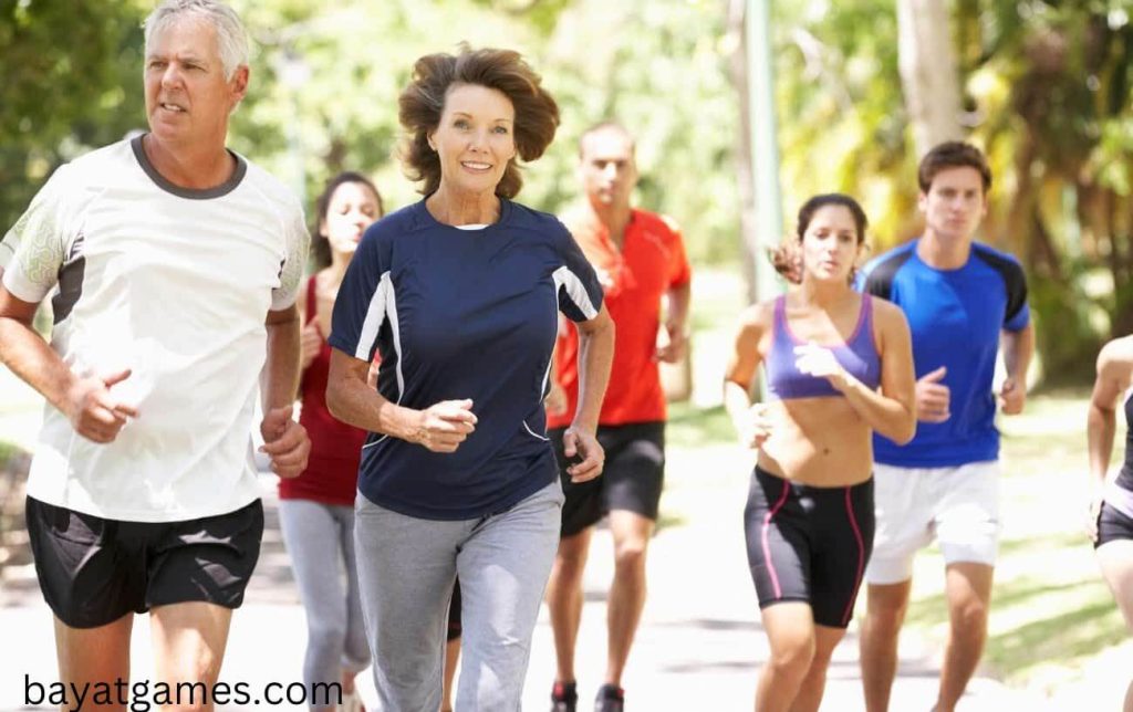 เริ่มวิ่งตอนแก่ยังทันไหม มีคนจำนวนมากที่อายุมากเกินไปบอกว่าพวกเขา “แก่เกินไป” หรือ “แรงน้อยเกินไป” ที่จะเริ่มวิ่งจ๊อกกิ้งหรือวิ่งเป็นประจำ