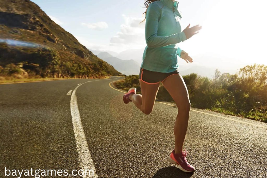 ทำไมคุณถึงต้องวิ่งช้าลงในฤดูร้อน เมลิซา คริสเตียน หมอฟันและนักวิ่งมาราธอน มีคุณสมบัติสำหรับการทดสอบมาราธอนสองครั้ง