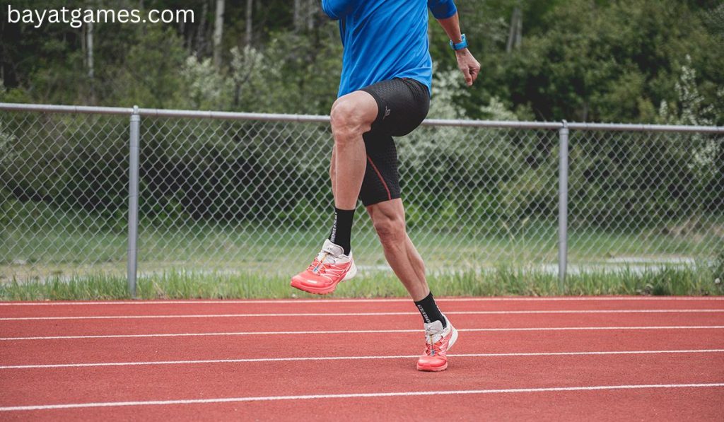 ทำไมเราควรซ้อมวิ่งบ่อยๆ การฝึกซ้อมการวิ่งเป็นการเสียเหงื่อที่มีระเบียบแบบแผนซึ่งเลียนแบบการเคลื่อนไหวของการวิ่ง การฝึกท่าวิ่งที่