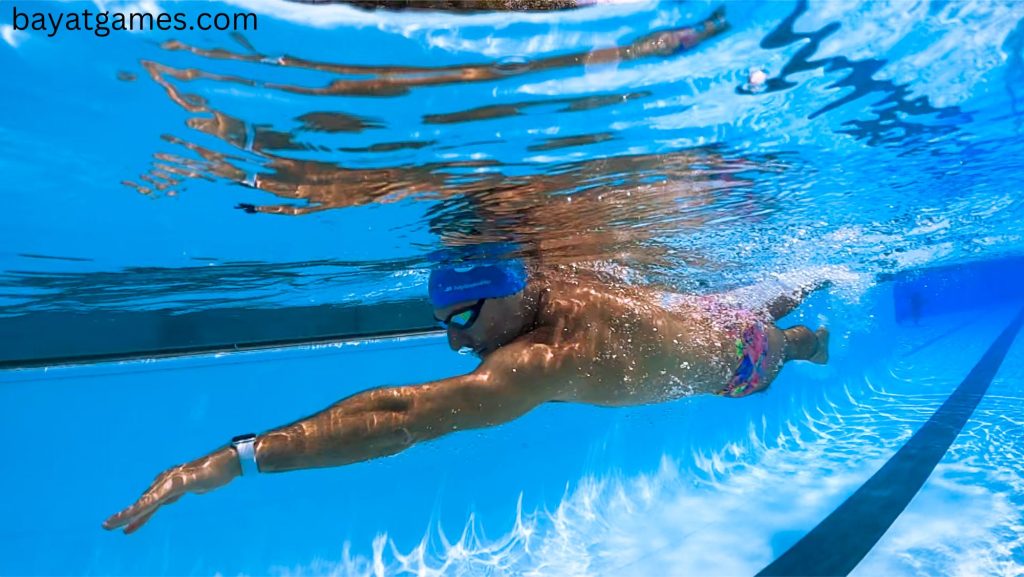 เทคนิคการเป็นนักว่ายน้ำที่ยอดเยี่ยม ใครจะให้คำแนะนำในเรื่องดังกล่าวได้ดีไปกว่าตำนานนักว่ายน้ำ ผู้ที่ชนะเหรียญทอง 6 เหรียญและสถิติโลก