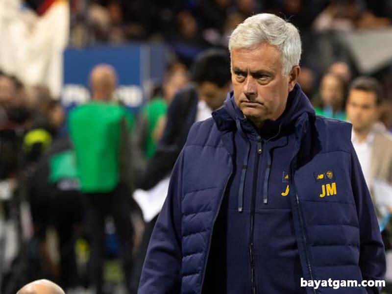 Jose Mourinho สั่งแบน Roma staff