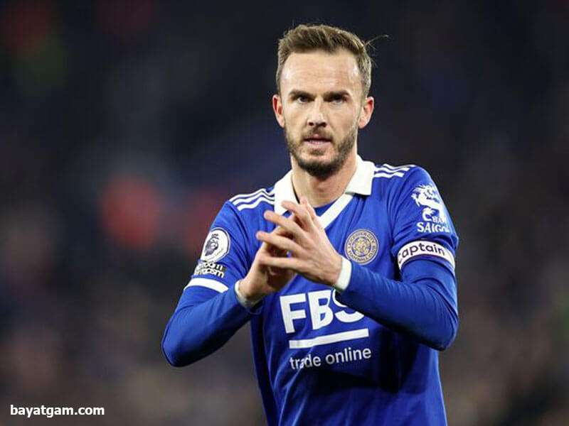 การถ่ายโอนของ James Maddison