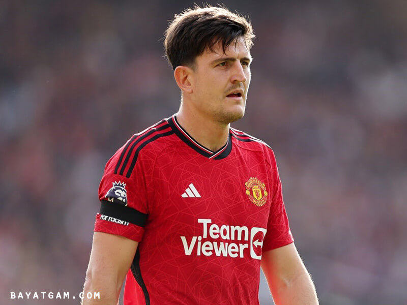 Harry Maguire ผู้โกรธแค้น
