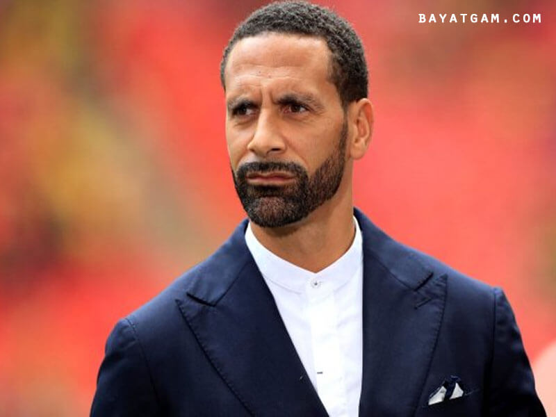 Rio Ferdinand puts