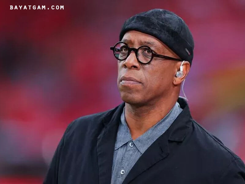 Ian Wright