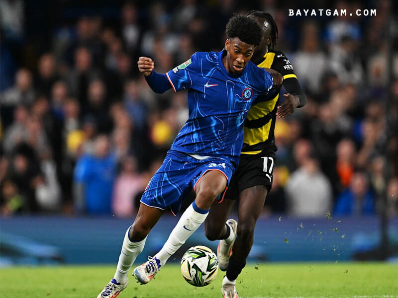 Josh Acheampong