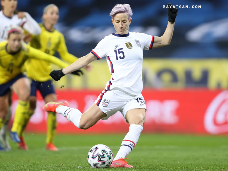 Megan Rapinoe