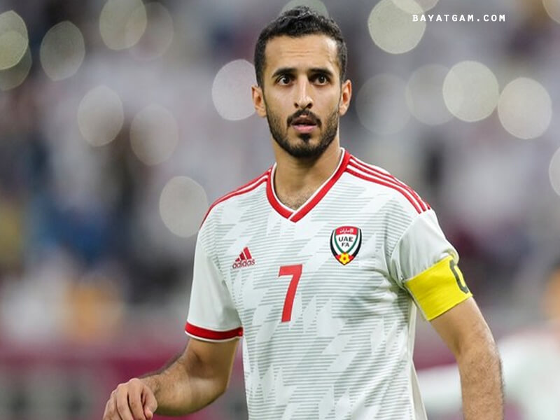Ali Mabkhout