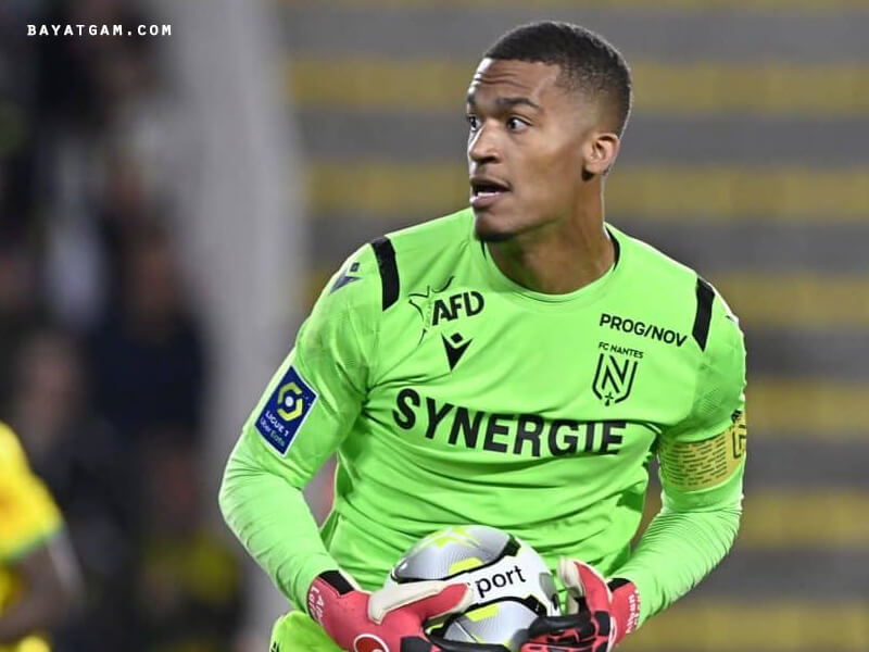 Alban Lafont
