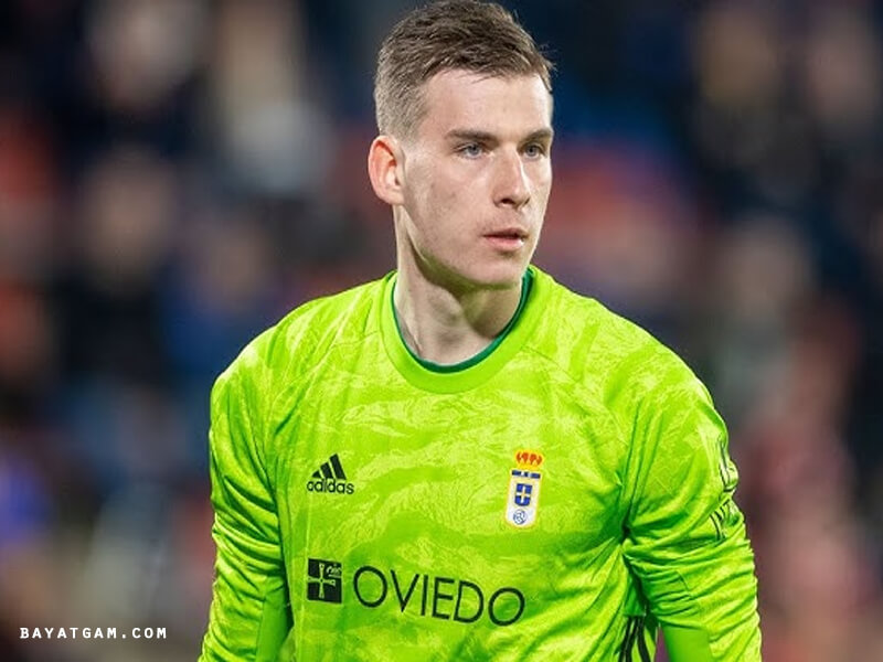 Andriy Lunin