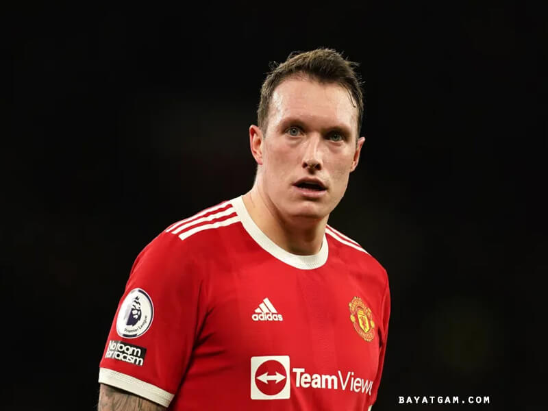 Phil Jones
